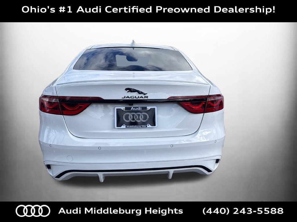 Used 2024 Jaguar XF R-Dynamic SE AWD/4WD image 5