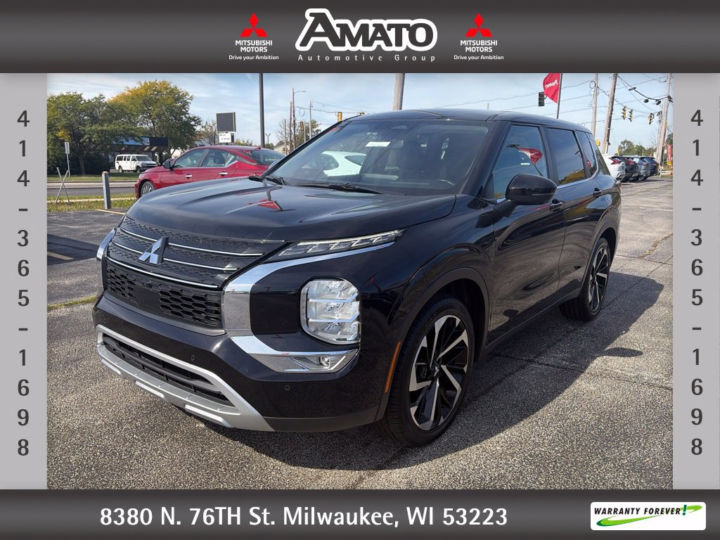 Used 2024 Mitsubishi Outlander SE FWD image 1