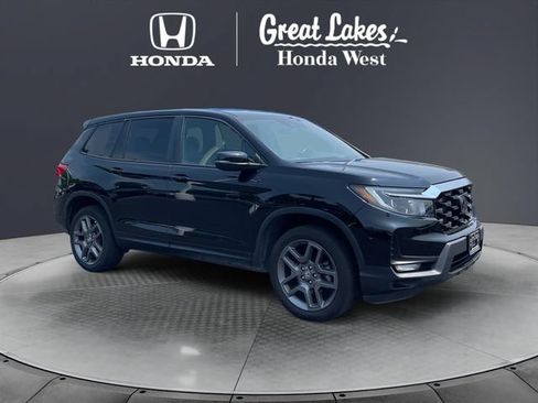 Used 2023 Honda Passport EX-L image 4