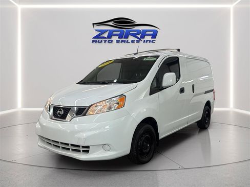 Used 2020 Nissan NV200 SV FWD image 3