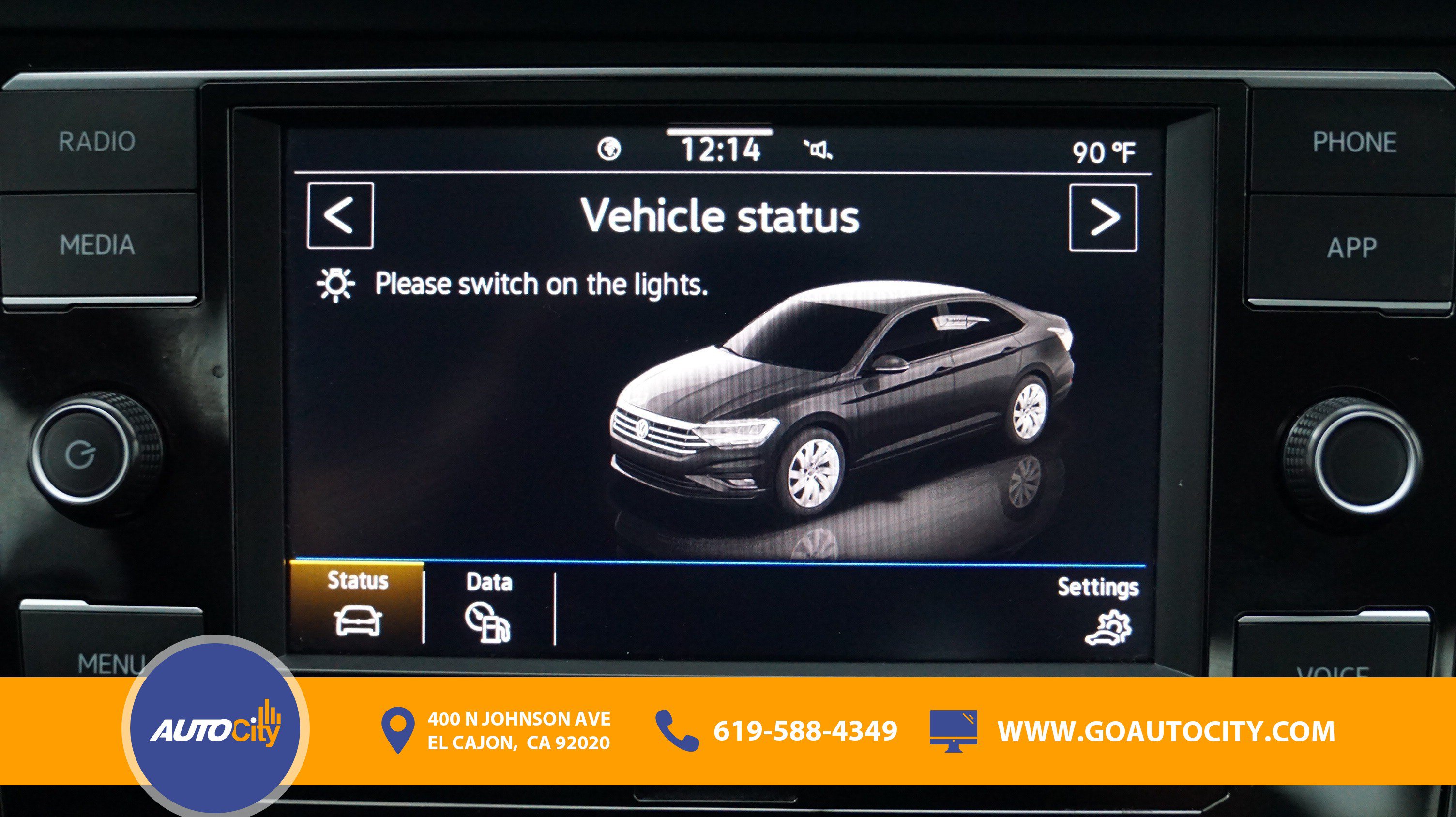 Used 2024 Volkswagen Jetta SE FWD image 23