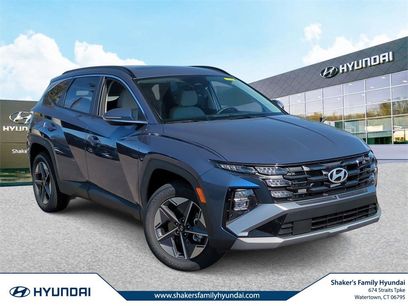New 2026 Hyundai Tucson SEL