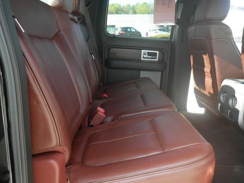 Used 2014 Ford F150 King Ranch w/ King Ranch Luxury Package image 24