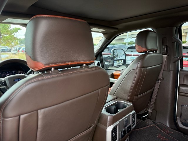 Used 2021 Ford F250 King Ranch w/ King Ranch Ultimate Package AWD/4WD image 25