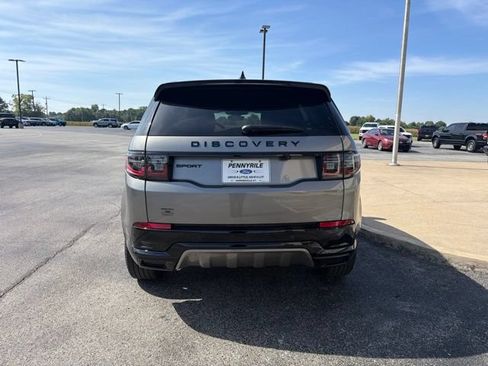 Used 2024 Land Rover Discovery Sport Dynamic SE AWD/4WD image 6