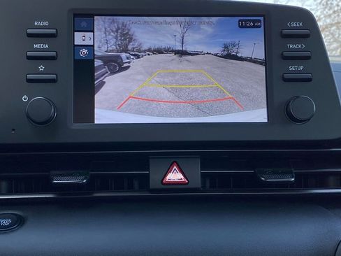 New 2026 Hyundai Elantra Sport FWD image 15