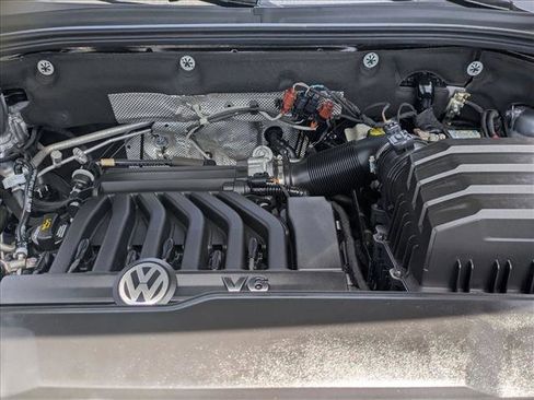 Used 2022 Volkswagen Atlas SE FWD image 23