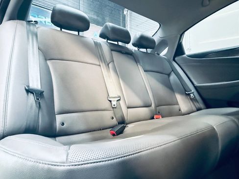 Used 2012 Hyundai Sonata Hybrid w/ Leather Pkg image 8