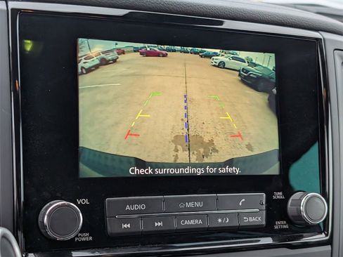 Certified 2024 Nissan Titan SV w/ SV Convenience Package image 14