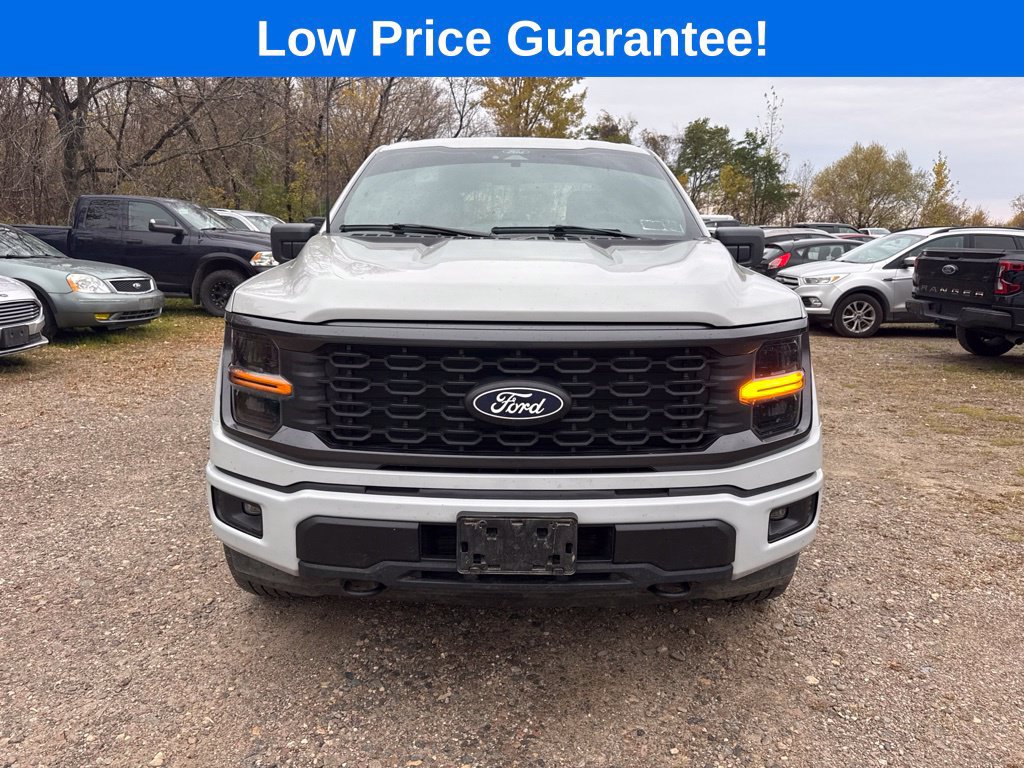 Used 2024 Ford F150 STX AWD/4WD image 10