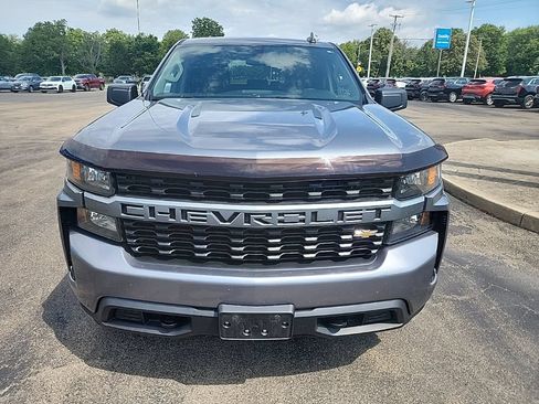 Used 2021 Chevrolet Silverado 1500 Custom AWD/4WD image 2