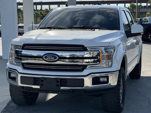 Used 2019 Ford F150 Lariat AWD/4WD image 10