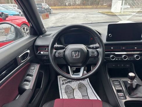 Used 2025 Honda Civic Si image 12