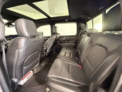 Used 2020 RAM 1500 Rebel AWD/4WD image 16