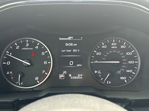 Certified 2025 Subaru Outback image 13