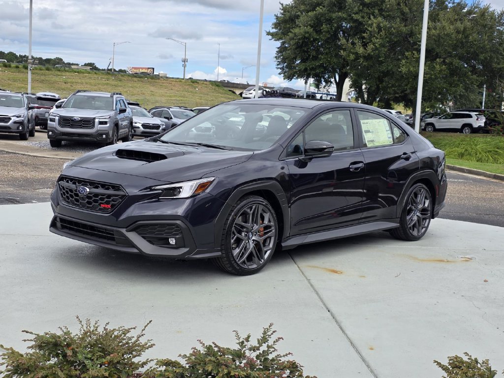 New 2026 Subaru WRX tS AWD/4WD image 7