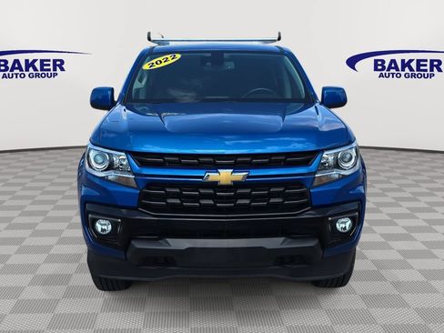 Certified 2022 Chevrolet Colorado LT w/ Luxury Package AWD/4WD image 2