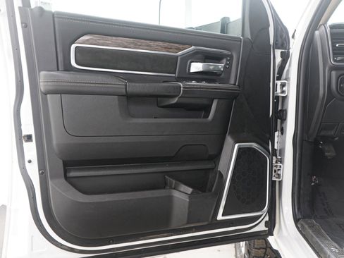 Used 2021 RAM 3500 Laramie AWD/4WD image 21