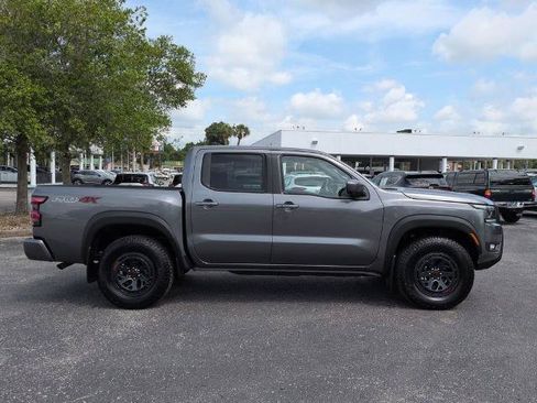 Certified 2026 Nissan Frontier PRO-4X w/ Pro Premium Package AWD/4WD image 3