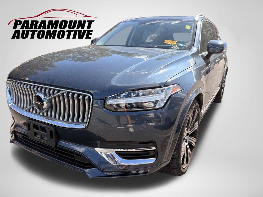 Used 2022 Volvo XC90 T6 Inscription w/ Advanced Package AWD/4WD image 11