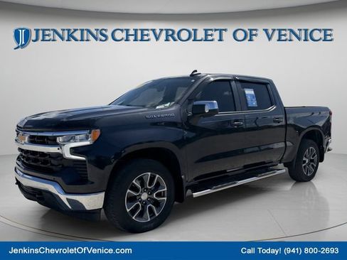 Used 2023 Chevrolet Silverado 1500 LT w/ All Star Edition Plus RWD image 11