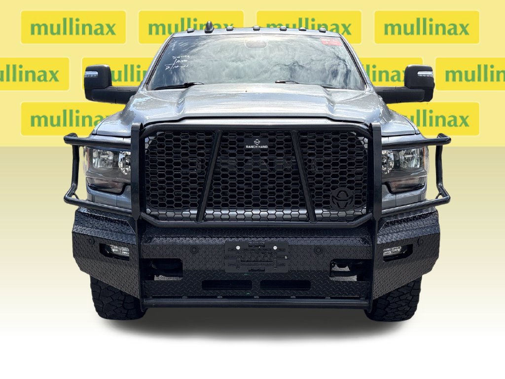 Used 2023 RAM 3500 Big Horn w/ Night Edition AWD/4WD image 22