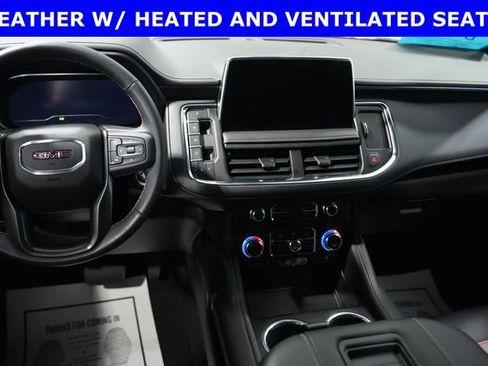 Used 2022 GMC Yukon AT4 w/ Technology Package AWD/4WD image 2