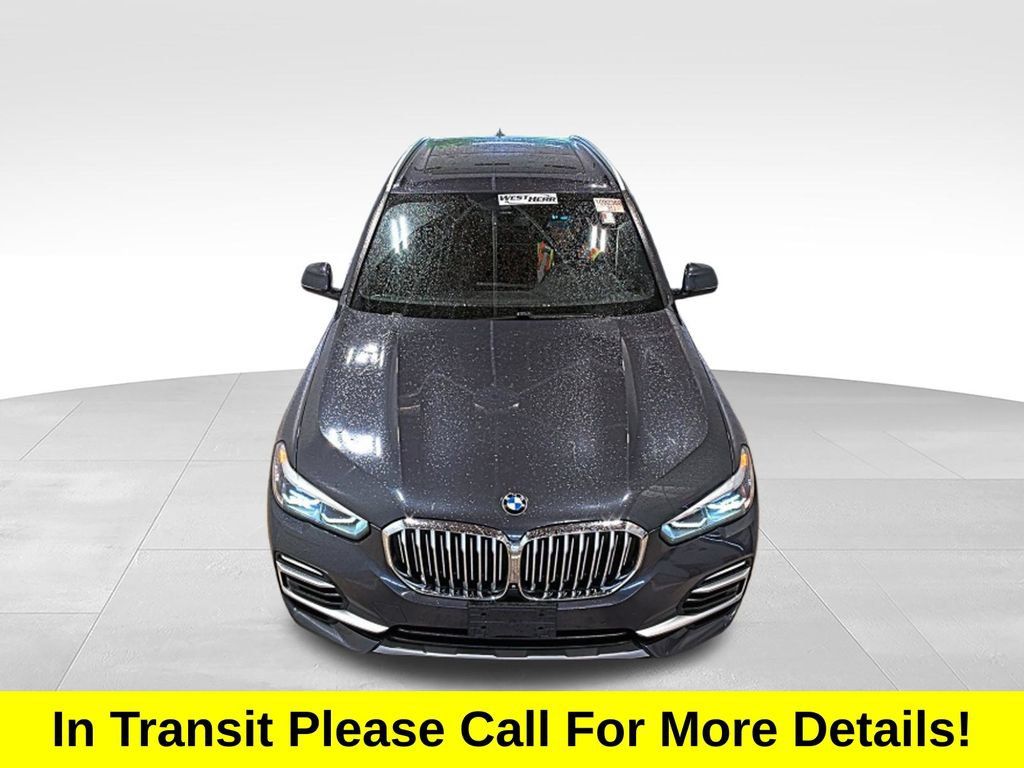 Used 2021 BMW X5 xDrive40i w/ Convenience Package AWD/4WD image 2