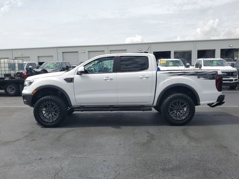 Used 2021 Ford Ranger Lariat w/ Equipment Group 501A High image 6