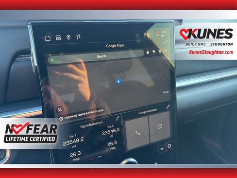 Used 2025 GMC Terrain Elevation image 31