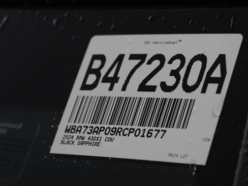 Used 2024 BMW 430i xDrive Coupe w/ Premium Package image 23