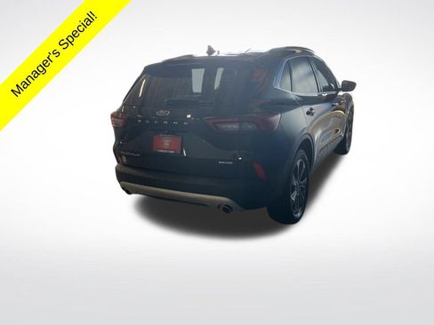 Used 2024 Ford Escape Platinum AWD/4WD image 18