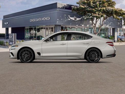 New 2026 Genesis G70 3.3T Prestige image 8