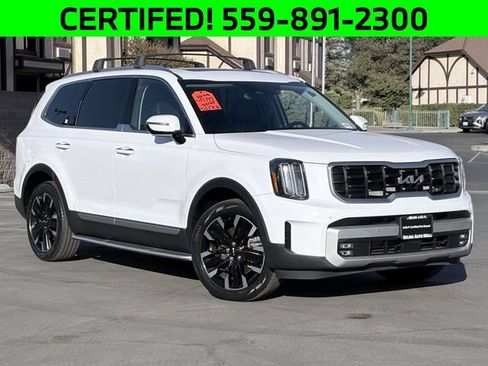 Certified 2023 Kia Telluride SX FWD image 2