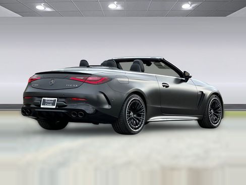 New 2026 Mercedes-Benz CLE 53 AMG 4MATIC Cabriolet image 8