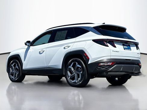 Certified 2024 Hyundai Tucson Limited AWD/4WD image 13