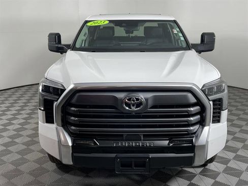 Used 2023 Toyota Tundra Limited image 2