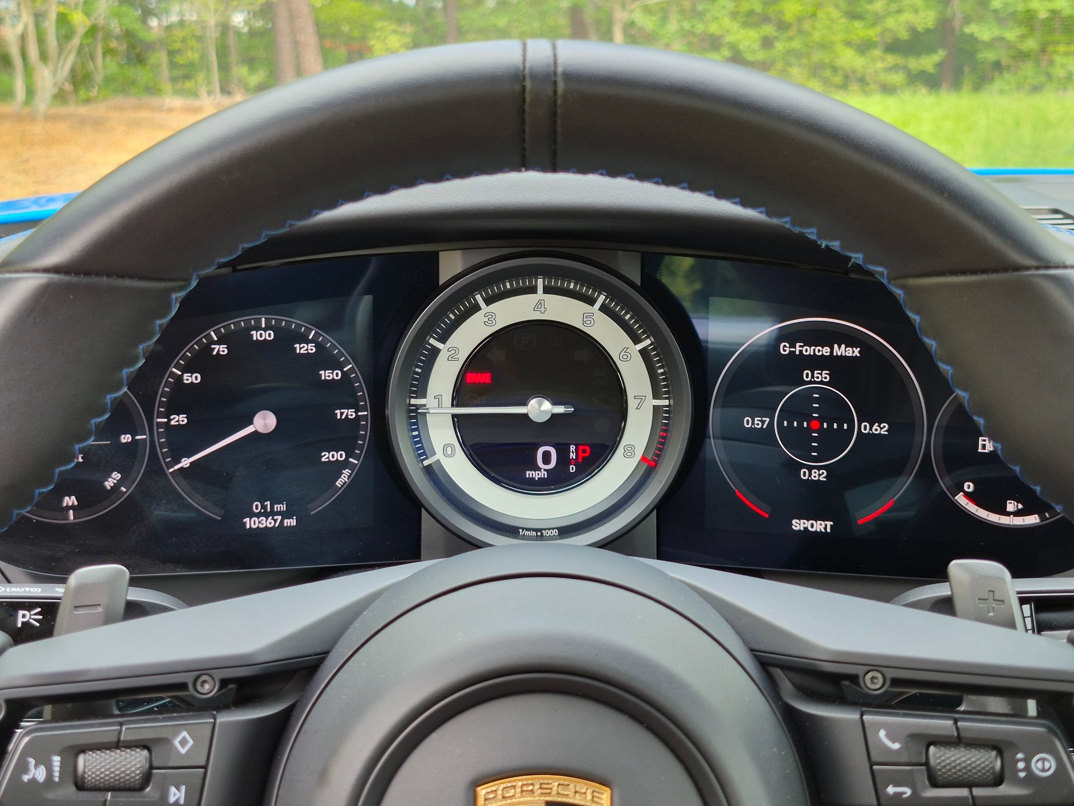 Certified 2024 Porsche 911 Carrera 4 AWD/4WD image 11