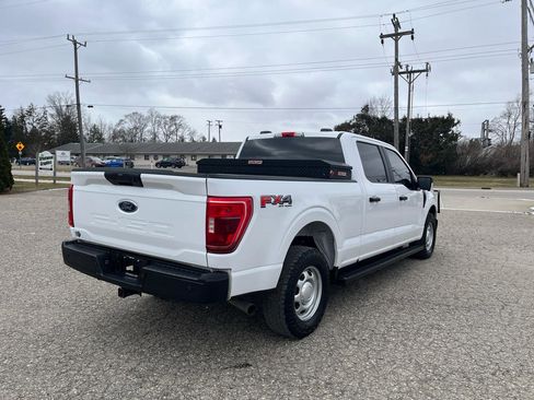 Used 2022 Ford F150 XL w/ Trailer Tow Package image 5