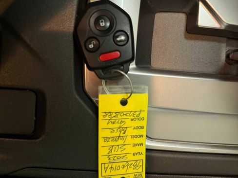 Certified 2023 Subaru Impreza 2.0i image 36