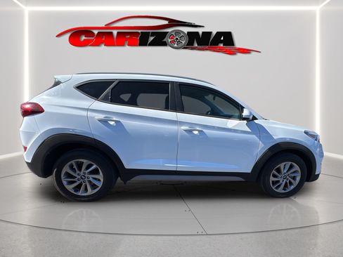 Used 2018 Hyundai Tucson SEL FWD image 4
