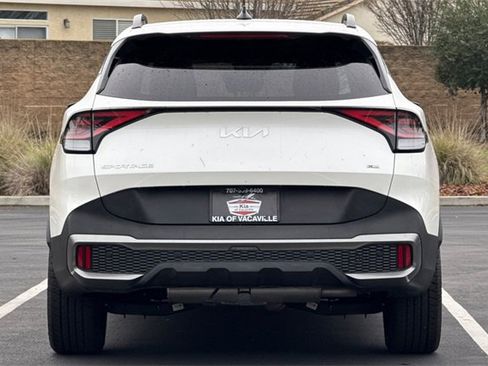 Certified 2023 Kia Sportage X-Line Prestige image 7