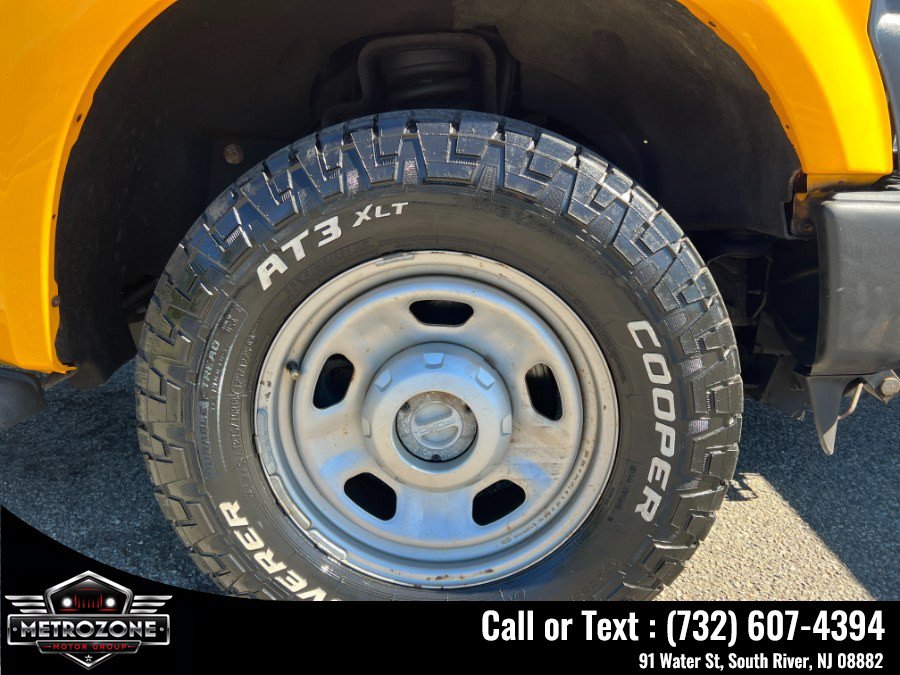 Used 2009 Ford F350 4x4 Regular Cab Super Duty image 24