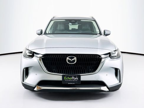 Used 2024 MAZDA CX-90 3.3 Turbo w/ Premium Package image 2