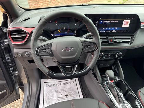 New 2026 Chevrolet TrailBlazer RS w/ Convenience Package AWD/4WD image 21
