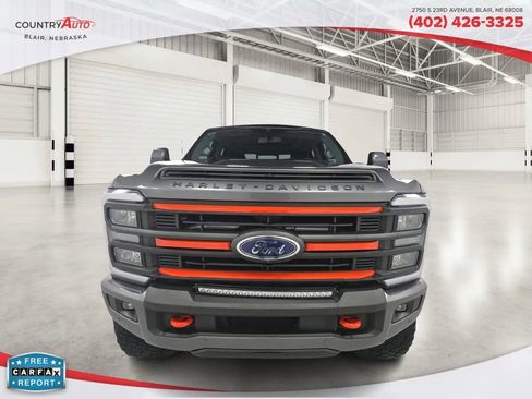 Used 2023 Ford F250 Lariat w/ Lariat Ultimate Package image 8