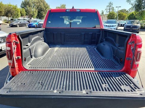 Used 2024 RAM 1500 Laramie image 24