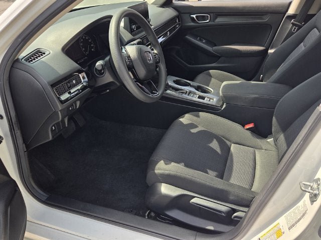Used 2025 Honda Civic LX image 17