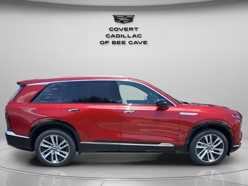 New 2026 Cadillac Vistiq Luxury image 11