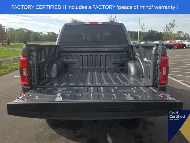 Used 2023 Ford F150 XLT w/ Equipment Group 302A High AWD/4WD image 11